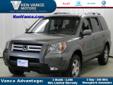 .
2007 Honda Pilot EX-L
$14995
Call (715) 852-1423
Ken Vance Motors
(715) 852-1423
5252 State Road 93,
Eau Claire, WI 54701
The Pilot is everything you need when it comes to an SUV! It has tons of passenger and cargo space, great standard features, and a