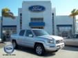 The Ford Store San Leandro - LINCOLN
2007 Honda Ridgeline 4WD Crew Cab RTS Pre-Owned
Stock No
L10983A
VIN
2HJYK16477H515317
Transmission
5-Speed A/T
Model
Ridgeline
Engine
214L V6
Make
Honda
Exterior Color
BILLET SILVER METALLIC
Mileage
71946
Trim
4WD