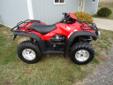 For sale by dealer. Very nice ONE OWNER 2007 Honda Rubicon 500 4x4 GPS Scape ATV. Only has 1700 miles and 300hrs. This quad is in excellent condition and doesn?t need a thing. Can be fully automatic with a high and low range or has a option for push