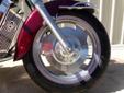 .
2007 Honda Shadow Sabre
$4999
Call (520) 300-9869 ext. 2951
RideNow Powersports Tucson
(520) 300-9869 ext. 2951
7501 E 22nd St.,
Tucson, AZ 85710
The Shadow Sabre is the perfect bike to get you to places you've only dreamed of cruising. From its 1,099