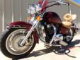 .
2007 Honda Shadow Sabre
$4999
Call (520) 300-9869 ext. 2979
RideNow Powersports Tucson
(520) 300-9869 ext. 2979
7501 E 22nd St.,
Tucson, AZ 85710
This is one unique machine The Shadow Sabre is the perfect bike to get you to places you've only dreamed of
