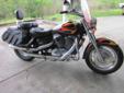 .
2007 Honda Shadow Sabre (VT1100C2)
$5495
Call (386) 968-8853 ext. 593
St. Johns Powersports
(386) 968-8853 ext. 593
2120 Reid St,
Palatka, FL 32177
!!!!!!!!!!!@SOLD@!!!!!!!!!!!!!!!The Shadow Sabre is the perfect bike to get you to places you've only