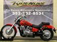 .
2007 Honda Shadow Spirit
$4499
Call (352) 658-0689 ext. 344
RideNow Powersports Ocala
(352) 658-0689 ext. 344
3880 N US Highway 441,
Ocala, Fl 34475
RNG With an all-new 21-inch front wheel and low-profile tires, this cruiser sports a low-low 25.7-inch