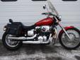 .
2007 Honda SHADOW SPIRIT 750
$2995
Call (802) 923-3708 ext. 64
Roadside Motorsports
(802) 923-3708 ext. 64
736 Industrial Avenue,
Williston, VT 05495
Engine Type: 52-degree V-twin
Displacement: 745cc
Bore and Stroke: 79.0mm x 76.0mm
Cooling: Liquid