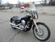 Â .
Â 
2007 Honda Shadow Spirit 750 C2 (VT750C2)
$4690
Call 413-785-1696
Mutual Enterprises Inc.
413-785-1696
255 berkshire ave,
Springfield, Ma 01109
The sportiest cruiser with a 21-inch front wheel and low 25.7-inch one-piece gunfighter seat, the Shadow