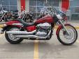 .
2007 Honda Shadow Spirit 750 C2 (VT750C2)
$3985
Call (479) 239-5301 ext. 766
Honda of Russellville
(479) 239-5301 ext. 766
220 Lake Front Drive,
Russellville, AR 72802
2007The sportiest cruiser with a 21-inch front wheel and low 25.7-inch one-piece
