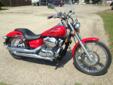 .
2007 Honda Shadow Spirit 750 C2 (VT750C2)
$3499
Call (262) 854-0260 ext. 10
A+ Power Sports, Victory & Trailer Sales LLC
(262) 854-0260 ext. 10
622 E. Court St. (HWY 11),
Elkhorn, WI 53121
LOW MILES!!The sportiest cruiser with a 21-inch front wheel and