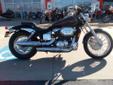 .
2007 Honda Shadow Spirit 750 DC (VT750DC)
$3985
Call (479) 239-5301 ext. 455
Honda of Russellville
(479) 239-5301 ext. 455
220 Lake Front Drive,
Russellville, AR 72802
2007Lowrider? Drag custom? Hot rod? The Shadow Spirit 750 combines all three of these