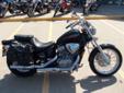 .
2007 Honda Shadow VLX (VT600C)
$3285
Call (479) 239-5301 ext. 826
Honda of Russellville
(479) 239-5301 ext. 826
220 Lake Front Drive,
Russellville, AR 72802
2007The Shadow VLX is one of the most unique cruisers in Honda's exceptional line-up. Check out