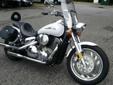 .
2007 Honda VTX1300C
$5695
Call (757) 769-8451 ext. 78
Southside Harley-Davidson
(757) 769-8451 ext. 78
385 N. Witchduck Road,
Virginia Beach, VA 23462
NICE BIKECast wheels dual exhaust with shorty pipes a tank-mounted speedometer and street-rod looks