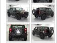 Â Â Â Â Â Â 
2007 HUMMER H2 SUT Base
Front Leg Room: 41.3
Variable intermittent front wipers
Audio System Premium Brand Speakers: Bose
AM/FM/Satellite Radio
Speed-proportional power steering
Chrome grille
Come and see us
The exterior is Black.
Great deal for