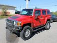Â .
Â 
2007 HUMMER H3
$16900
Call
Lincoln Road Autoplex
4345 Lincoln Road Ext.,
Hattiesburg, MS 39402
For more information contact Lincoln Road Autoplex at 601-336-5242.
Vehicle Price: 16900
Mileage: 94715
Engine: 5 3.7l
Body Style: Suv
Transmission: