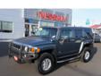 2007 HUMMER H3 4WD 4dr SUV
$21,999
Phone:
Toll-Free Phone: 8777405214
Year
2007
Interior
Make
HUMMER
Mileage
60694 
Model
H3 4WD 4dr SUV
Engine
Color
GRAY
VIN
5GTDN13E278158134
Stock
Warranty
Unspecified
Description
Roof Rails, Air Conditioning, Cup
