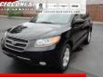 Joe Cecconi's Chrysler Complex
Guaranteed Credit Approval!
2007 Hyundai Santa Fe ( Click here to inquire about this vehicle )
Asking Price $ 17,081.00
If you have any questions about this vehicle, please call
888-257-4834
OR
Click here to inquire about