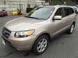 Â .
Â 
2007 Hyundai Santa Fe
$13995
Call 866-455-1219
Stamas Auto & Truck Center
866-455-1219
1045 Cranston St,
Cranston, RI 02920
This Sport Utility generally a pleasure to drive. You will find its Gas V6 3.3L/185 and 5-Speed Automatic w/OD runs like a