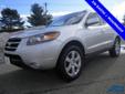 Â .
Â 
2007 Hyundai Santa Fe
$12999
Call (518) 631-3188 ext. 32
Bill McBride Chevrolet Subaru
(518) 631-3188 ext. 32
5101 US Avenue,
Plattsburgh, NY 12901
4D Sport Utility, 5-Speed Automatic with Shiftronic, AWD, 100% SAFETY INSPECTED, HEATED SEATS,