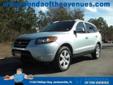 Â .
Â 
2007 Hyundai Santa Fe
$15998
Call (904) 406-7650 ext. 132
Honda of the Avenues
(904) 406-7650 ext. 132
11333 Phillips Highway,
Jacksonville, FL 32256
AWD. STOP! Read this! The SUV you've always wanted! If you've been yearning to get your hands on