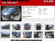 Go to www.stanautosales.com for more information. Visit our website at www.stanautosales.com or call [Phone] Stop by our dealership today or call 785-354-4817