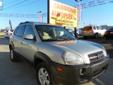 Â .
Â 
2007 Hyundai Tucson
$11995
Call 888-551-0861
Hammond Autoplex
888-551-0861
2810 W. Church St.,
Hammond, LA 70401
This 2007 Hyundai Tucson 4dr Limited SUV features a 2.7L V6 MPI DOHC 24V 6cyl Gasoline engine. It is equipped with a 4 Speed Automatic