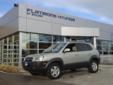 Flatirons Hyundai
2555 30th Street, Boulder, Colorado 80301 -- 888-703-2172
2007 Hyundai Tucson Pre-Owned
888-703-2172
Price: $13,917
Call for Availability
Click Here to View All Photos (18)
Contact Internet Sales
Description:
Â 
With a price tag at