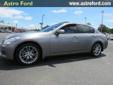 Â .
Â 
2007 Infiniti G35 Sedan
$22700
Call (228) 207-9806 ext. 196
Astro Ford
(228) 207-9806 ext. 196
10350 Automall Parkway,
D'Iberville, MS 39540
A very clean well maintained local car.It is smoke free.The interior has no rips stains or tears.All options