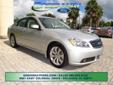Greenway Ford
2007 INFINITI M35 4dr Sdn RWD Pre-Owned
$23,895
CALL - 855-262-8480 ext. 11
(VEHICLE PRICE DOES NOT INCLUDE TAX, TITLE AND LICENSE)
Trim
4dr Sdn RWD
Exterior Color
SILVER
VIN
JNKAY01E67M301364
Condition
Used
Body type
4 Door
Interior Color
