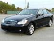 Florida Fine Cars
2007 INFINITI M35 Pre-Owned
Transmission
Automatic
Exterior Color
BLACK
Price
$21,999
Model
M35
Year
2007
VIN
JNKAY01E47M309558
Engine
6 Cyl.
Mileage
51350
Make
INFINITI
Condition
Used
Stock No
51745
Body type
Sedan
Click Here to View