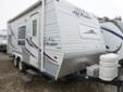 .
2007 Jayco Jay Flight 20BH
$8995
Call (801) 800-8083 ext. 21
Parris RV
(801) 800-8083 ext. 21
4360 S State Street,
Murray, UT 84107
You will get a rush when you see the value of this affordable 2007 Jayco option. With 20 feet of length to work with this