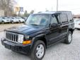 Â .
Â 
2007 Jeep Commander
$14995
Call
Lincoln Road Autoplex
4345 Lincoln Road Ext.,
Hattiesburg, MS 39402
For more information contact Lincoln Road Autoplex at 601-336-5242.
Vehicle Price: 14995
Mileage: 91995
Engine: V6 3.7l
Body Style: Suv
Transmission: