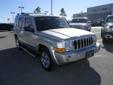 Bob Moore Chrysler Jeep Dodge
7420 NW Expressway, Oklahoma City, Oklahoma 73132 -- 405-551-8457
2007 Jeep Commander Limited Pre-Owned
405-551-8457
Price: $22,000
Call now for special internet price!
Click Here to View All Photos (17)
Call now for special