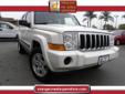 Â .
Â 
2007 Jeep Commander Sport
$15491
Call 714-916-5130
Orange Coast Fiat
714-916-5130
2524 Harbor Blvd,
Costa Mesa, Ca 92626
HARD to find, EASY to drive! Dare to compare! This 2007 Commander is for Jeep lovers who are hunting for that rare catch. A prime
