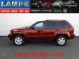 .
2007 Jeep Grand Cherokee
$14995
Call (559) 765-0757
Lampe Dodge
(559) 765-0757
151 N Neeley,
Visalia, CA 93291
We won't be satisfied until we make you a raving fan!
Vehicle Price: 14995
Mileage: 48716
Engine: Gas V6 3.7L/225
Body Style: Suv