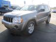 Champion Chevrolet
5000 E Grand River Ave., Howell, Michigan 48843 -- 888-341-2574
2007 Jeep Grand Cherokee 4WD 4dr Laredo Pre-Owned
888-341-2574
Price: $10,799
Family Owned and Operated for over 20 Years!
Click Here to View All Photos (9)
Special Finance