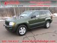 Duluth Dodge
4755 miller Trunk Hwy, Â  duluth, MN, US -55811Â  -- 877-349-4153
2007 Jeep Grand Cherokee Laredo
Price: $ 15,490
Call for financing infomation. 
877-349-4153
About Us:
Â 
At Duluth Dodge we will only hire customer friendly, helpful people
