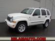 2007 Jeep Liberty
Vehicle Details
Roof Rails|Air Conditioning|17 Alloy Wheels|ESP Traction Control|Satellite Radio Ready|Power Door Locks|Power Windows|Trip Odometer|Tachometer|Tilt Steering Wheel|Cruise Control|Rear Defroster|Front Bucket Seats|Reclining