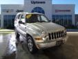 Uptown Chevrolet
1101 E. Commerce Blvd (Hwy 60), Â  Slinger, WI, US -53086Â  -- 877-231-1828
2007 Jeep Liberty Limited
Price: $ 11,787
Female friendly dealer! 
877-231-1828
About Us:
Â 
Family owned since 1946Clean state of the Art facilitiesOur people are