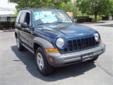 Active Auto Sales
Click here for finance approval 
215-533-7787
2007 Jeep Liberty
Low mileage
Â Price: $ 12,995
Â 
Contact Mike Cheech 
215-533-7787 
OR
Contact Dealer for Compelling vehicle
Doors:Â 4
Color:Â Midnight Blue Pearl
Interior:Â BLACK