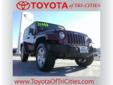 Summit Auto Group Northwest
Call Now: (888) 219 - 5831
2007 Jeep Wrangler Sahara
Â Â Â  
Vehicle Comments:
Sales price plus tax, license and $150 documentation fee.Â  Price is subject to change.Â  Vehicle is one only and subject to prior sale.
Internet Price