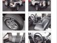 Â Â Â Â Â Â 
2007 Jeep Wrangler
Features & Options
Compact Disc Player
Traction Control
Tachometer
Clock
ABS Brakes
4WD/AWD
Driver Airbag
Passenger Airbag
Tilt Steering Wheel
Interval Wipers
Come and see us
It has 3.8L V6 engine.
It has Manual transmission.
It