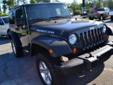 Price: $22872
Make: Jeep
Model: Wrangler
Color: Black
Year: 2007
Mileage: 36901
Check out this Black 2007 Jeep Wrangler Rubicon with 36,901 miles. It is being listed in Nashville, GA on EasyAutoSales.com.
Source:
