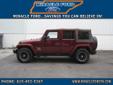 Miracle Ford
517 Nashville Pike, Gallatin, Tennessee 37066 -- 615-452-5267
2007 Jeep Wrangler Pre-Owned
615-452-5267
Price: $20,955
Miracle Ford has been committed to excellence for over 30 years in serving Gallatin, Nashville, Hendersonville, Madison,
