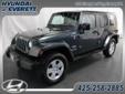 2007 Jeep Wrangler Unlimited Sahara - $15,339
Please cal for more information., Pwr Recirculating Ball Steering, Full Size Spare Tire W/Matching Wheel, Fuel Tank Skid Plate, Front/Rear Stabilizer Bars, 600-Cca Maintenance Free Battery, (2) Front/(1) Rear