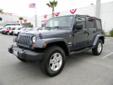 Certified 2007 Jeep Wrangler
Condition Certified
Motor V6 3.8 Liter
Miles 50110 mi.
VIN 1J8GA59197L175501
Stock No 49950
Body Style Sport Utility
Ext Blue
Int Color Gray
Price $22986
Trans/Drivetrain Automatic 4WD
Crown Dodge Chrysler Jeep
Contact Name