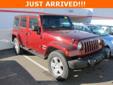 Roseville VW
Have a question about this vehicle?
Call Internet Sales at 916-877-4077
Click Here to View All Photos (4)
2007 Jeep Wrangler Unlimited Sahara Pre-Owned
Price: $21,888
Exterior Color: Red
VIN: 1J4GA591X7L104938
Model: Wrangler Unlimited