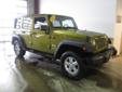 Uptown Chevrolet
1101 E. Commerce Blvd (Hwy 60), Â  Slinger, WI, US -53086Â  -- 877-231-1828
2007 Jeep Wrangler Unlimited X
Price: $ 17,595
Call now for your pre-approval 
877-231-1828
About Us:
Â 
Family owned since 1946Clean state of the Art facilitiesOur