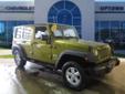 Uptown Chevrolet
1101 E. Commerce Blvd (Hwy 60), Â  Slinger, WI, US -53086Â  -- 877-231-1828
2007 Jeep Wrangler Unlimited X
Price: $ 17,876
Call now for your pre-approval 
877-231-1828
About Us:
Â 
Family owned since 1946Clean state of the Art facilitiesOur