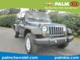 Palm Chevrolet Kia
2300 S.W. College Rd., Ocala, Florida 34474 -- 888-584-9603
2007 Jeep Wrangler Unlimited X Pre-Owned
888-584-9603
Price: $18,800
Hassle Free / Haggle Free Pricing!
Click Here to View All Photos (18)
Hassle Free / Haggle Free Pricing!