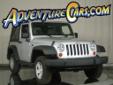 .
2007 Jeep Wrangler X
$17987
Call 877-596-4440
Adventure Chevrolet Chrysler Jeep Mazda
877-596-4440
1501 West Walnut Ave,
Dalton, GA 30720
You've found the Best Value on the web! If another dealer's price LOOKS lower, it is NOT. We add NO dealer FEES or