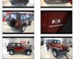 2007 Jeep Wrangler X
The exterior is Red.
It has 6 Cyl. engine.
Handles nicely with Manual transmission.
Airbag Deactivation
Clock
Intermittent Wipers
4 Wheel Drive
Full Size Spare Tire
CD Player in Dash
Dual Air Bags
Come and see us
Ken Ganley Nissan