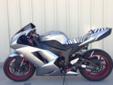 .
2007 Kawasaki Ninja ZX-6R
$5237
Call (719) 425-2007 ext. 6
HyMark Motorsports
(719) 425-2007 ext. 6
175 E Spaulding Ave,
Pueblo West, CO 81007
A well kept sport bike is hard to find but we found one! This bike is a quick and great entry into the world